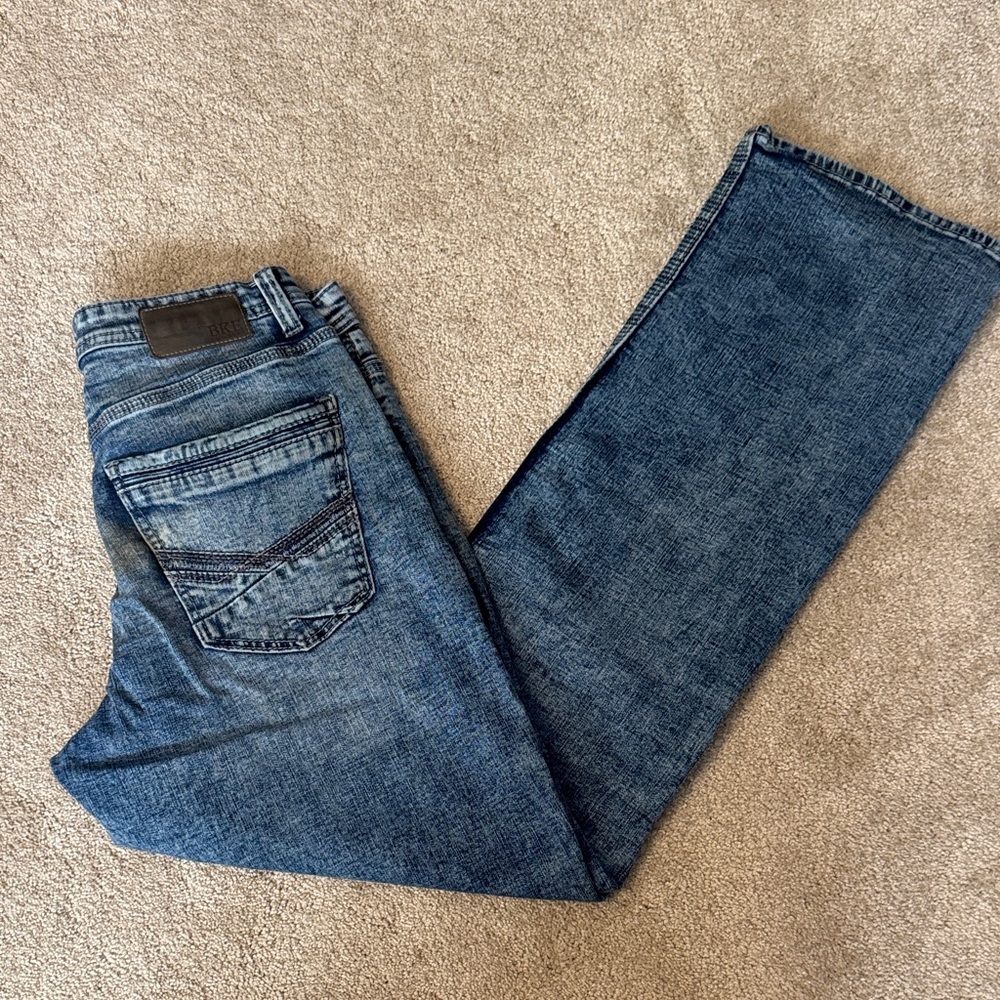 Men's BKE Tyler Stretch Jean